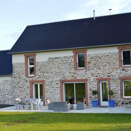 Gite De Blagny Saint-Clair-sur-l'Elle Eksteriør bilde