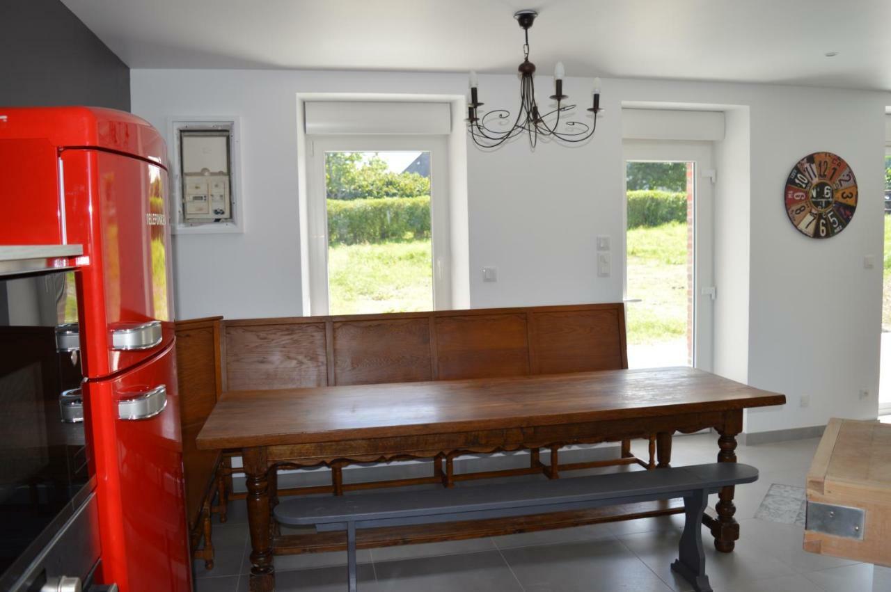 Gite De Blagny Saint-Clair-sur-l'Elle Eksteriør bilde
